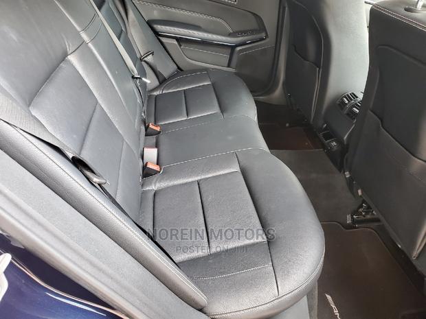 Mercedes-Benz E220 2016 Blue - thumbnail 13
