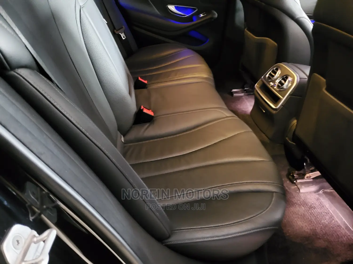 Mercedes-Benz S-Class 2016 Brown