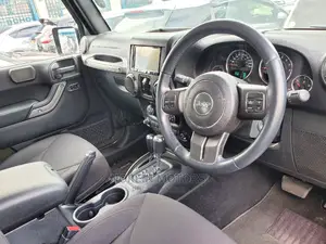 Jeep Wrangler 2016 Green
