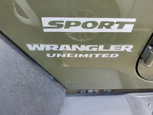 Jeep Wrangler 2016 Green