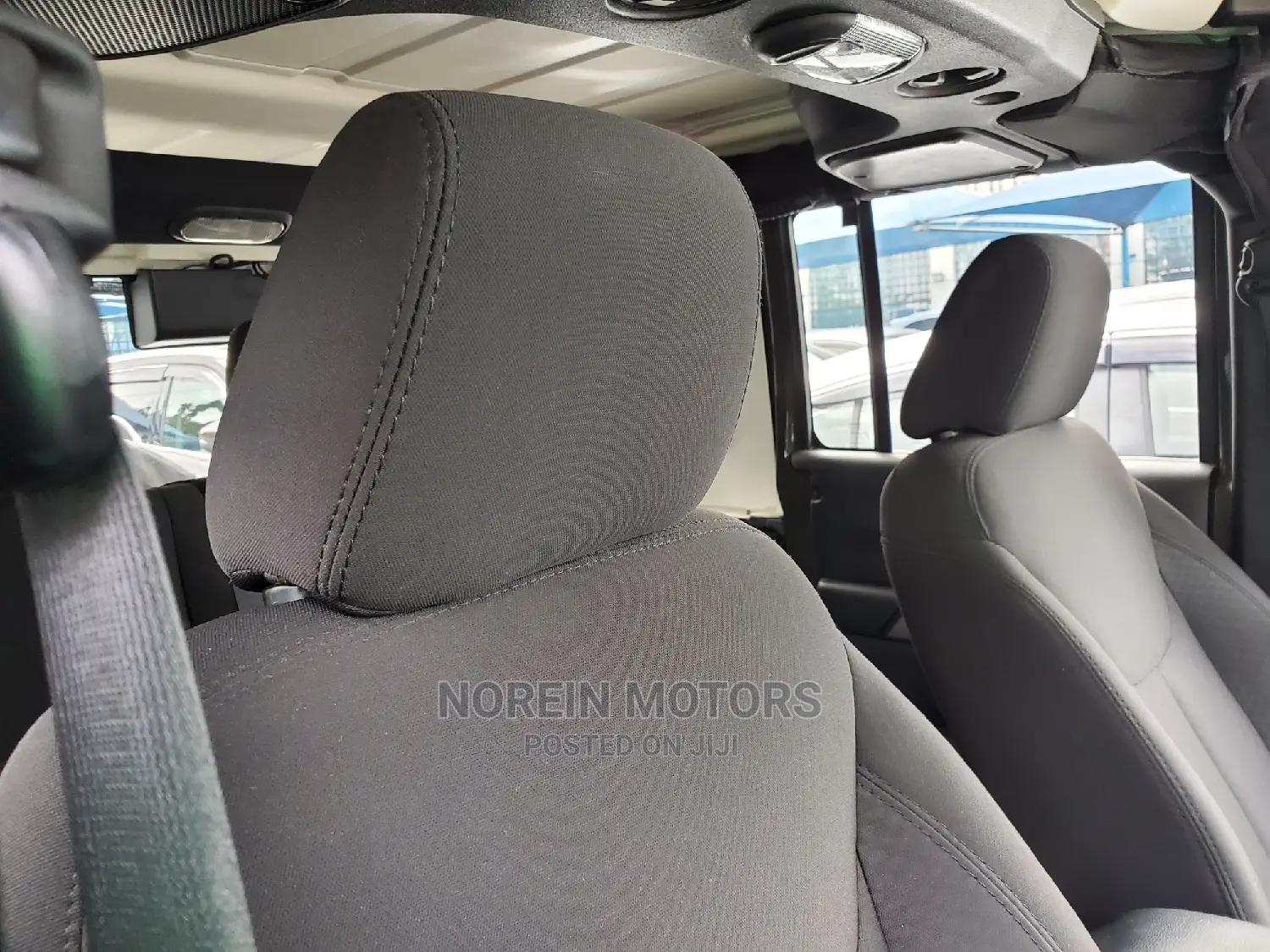 Jeep Wrangler 2016 Green