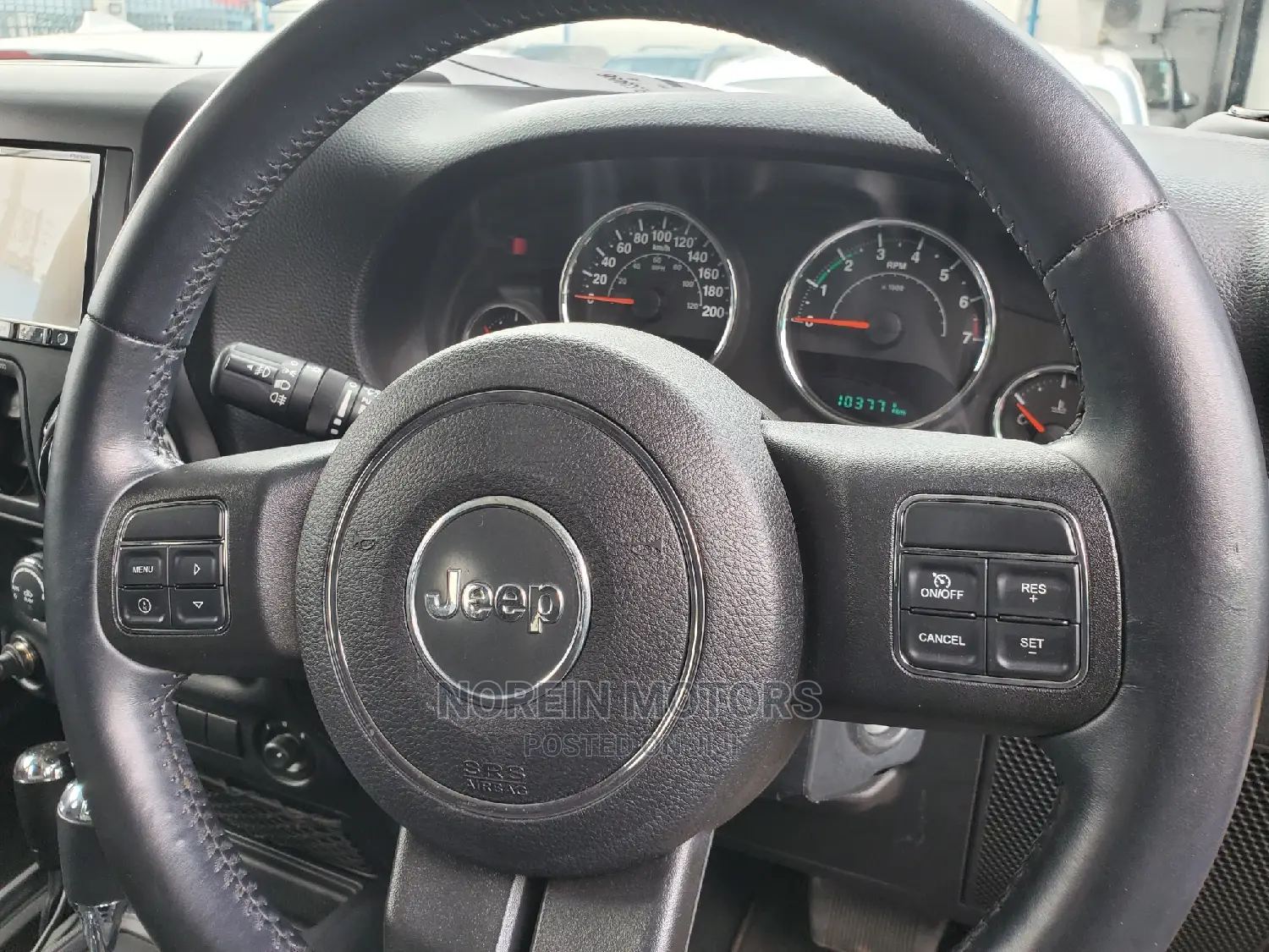 Jeep Wrangler 2016 Green