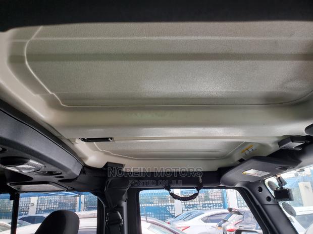 Jeep Wrangler 2016 Green - thumbnail 10