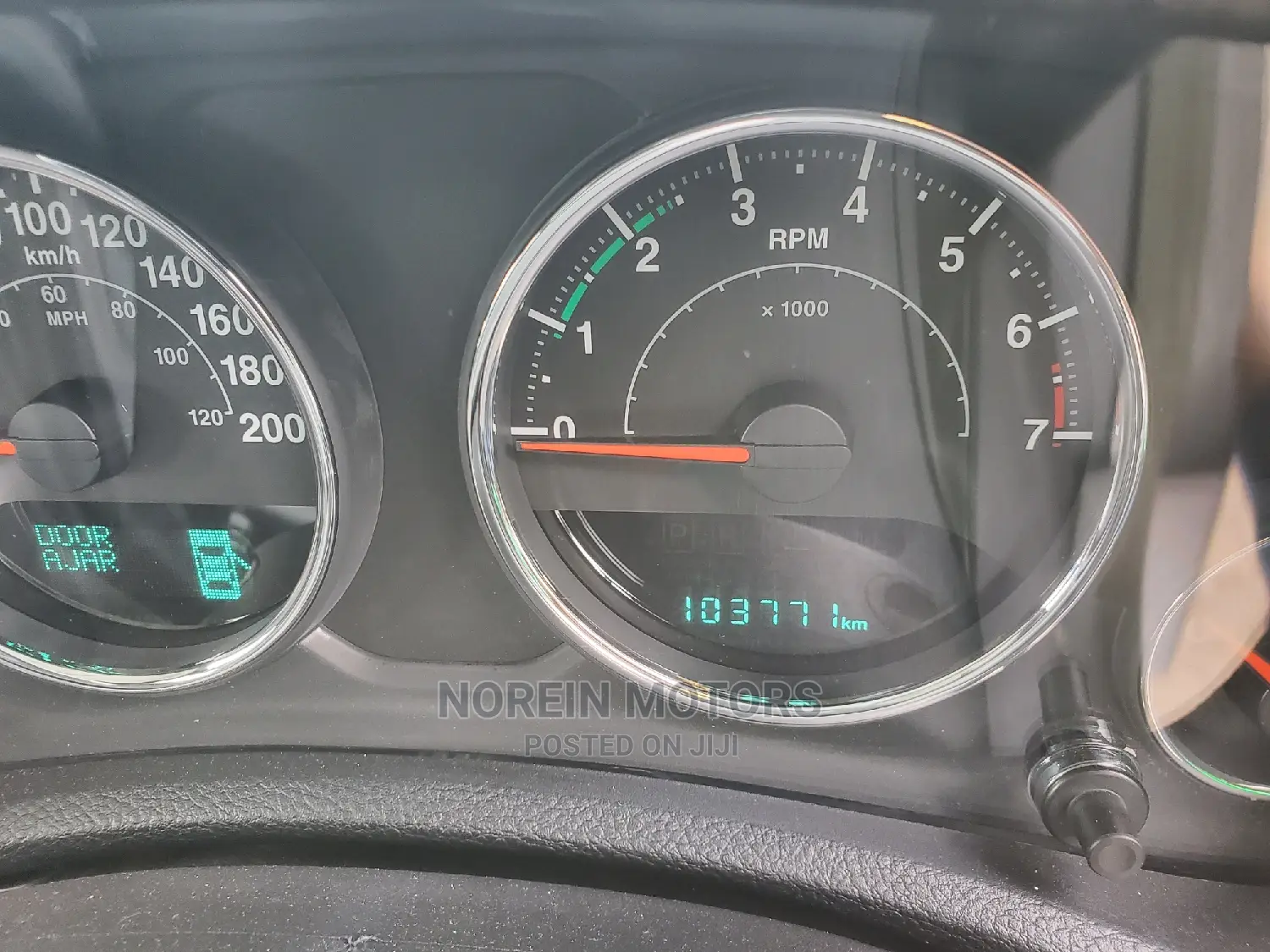 Jeep Wrangler 2016 Green