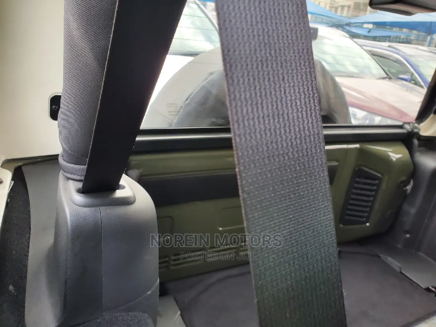 Jeep Wrangler 2016 Green