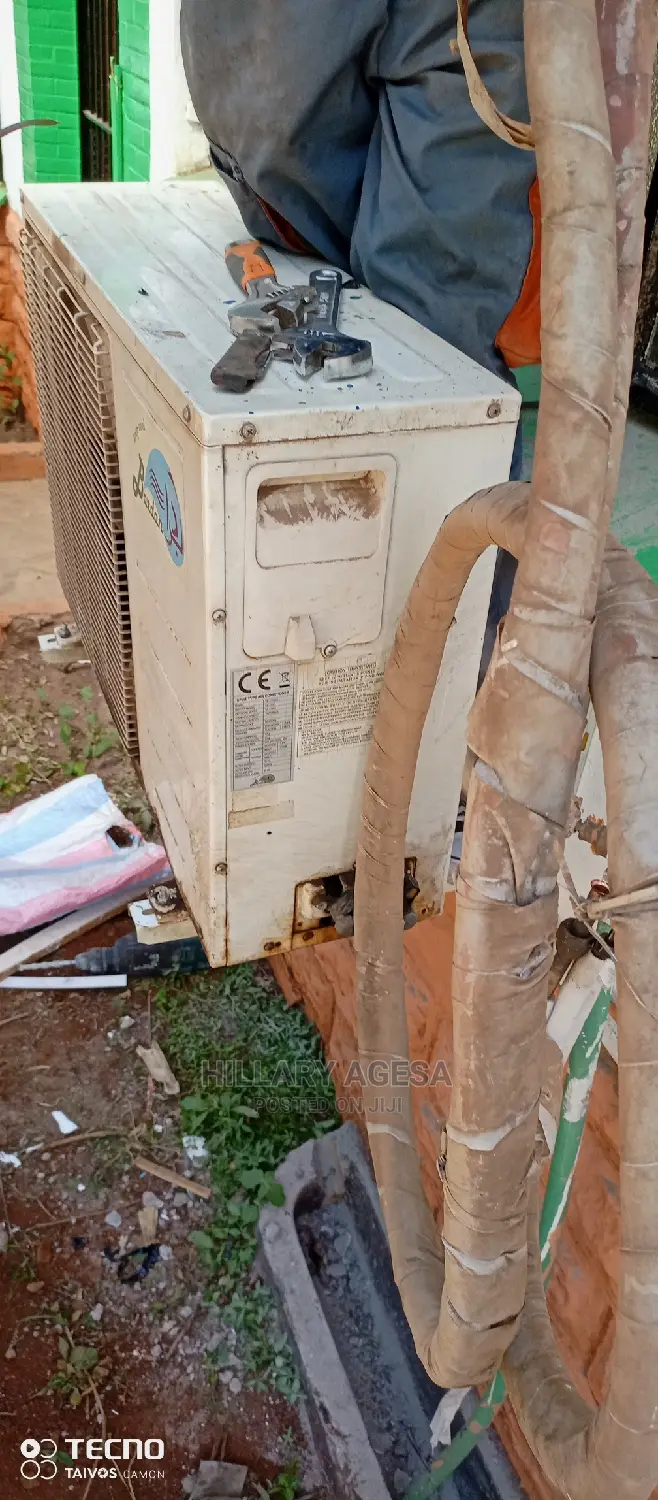 Air Conditioner Repair and Service
