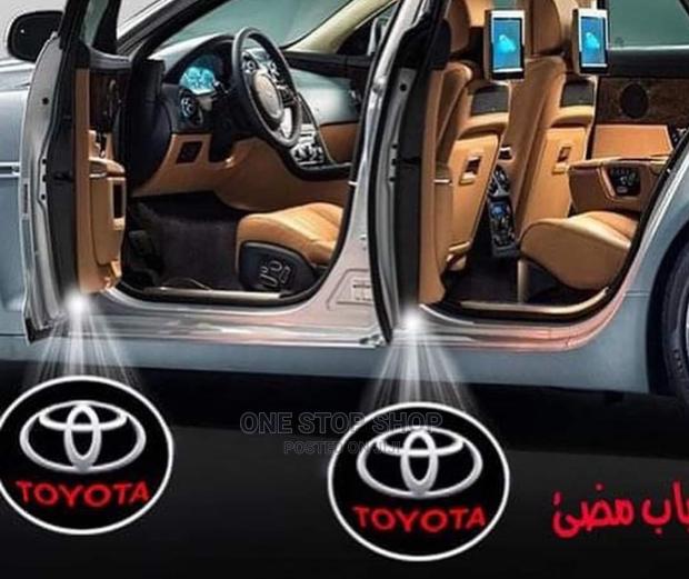 Toyota Door Projector Light - thumbnail 2