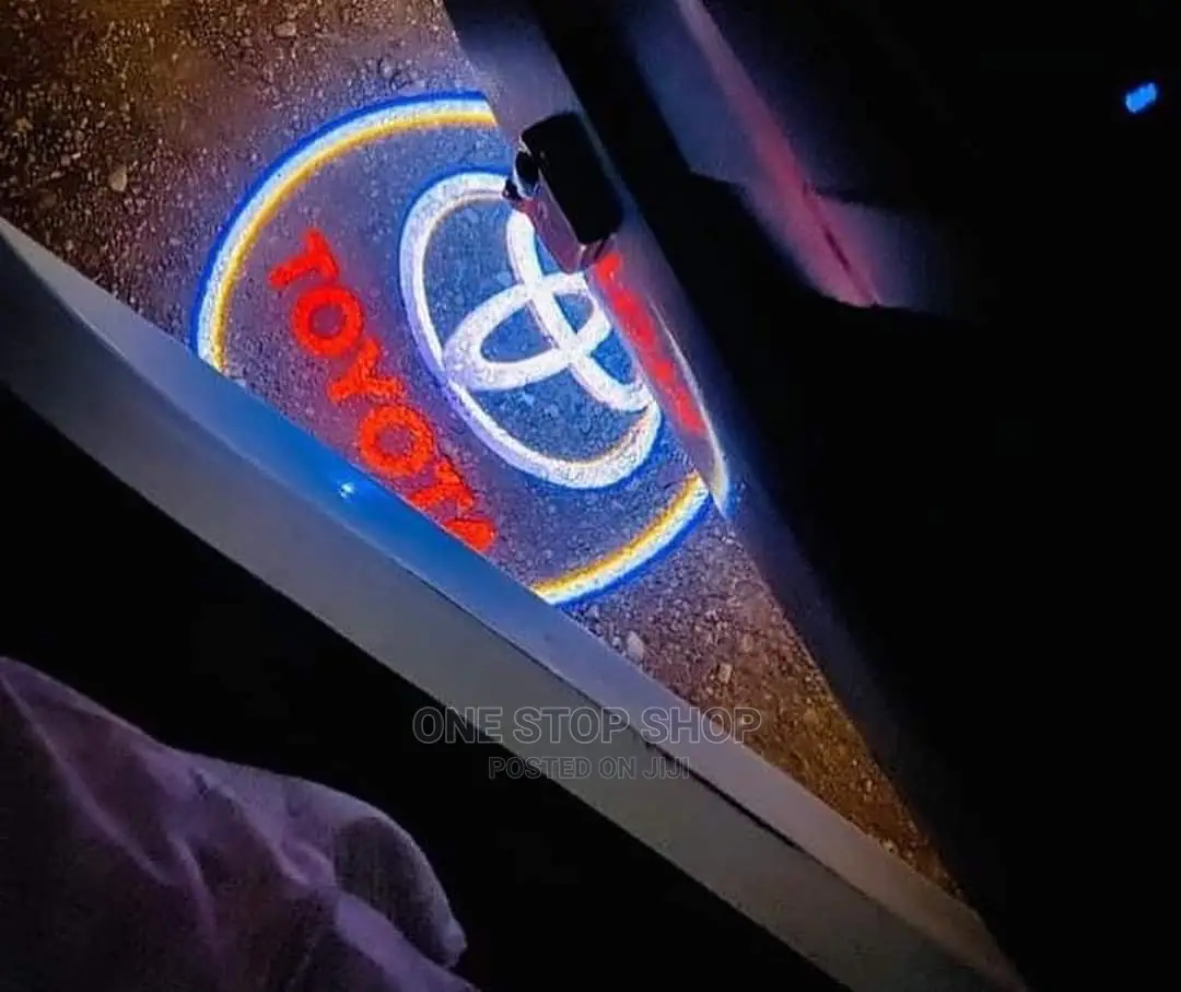 Toyota Door Projector Light
