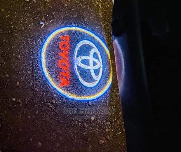 Toyota Door Projector Light - thumbnail 3