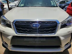 Toyota Fortuner 2017 Off White