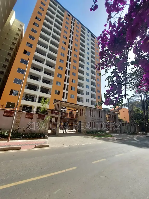 Studio Apartment in Kileleshwa for sale