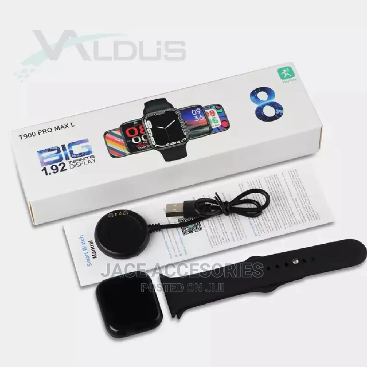 Cool Smartwatch T900 Pro Max L