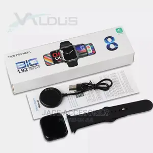 Cool Smartwatch T900 Pro Max L