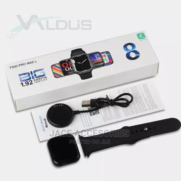 Cool Smartwatch T900 Pro Max L - thumbnail 2