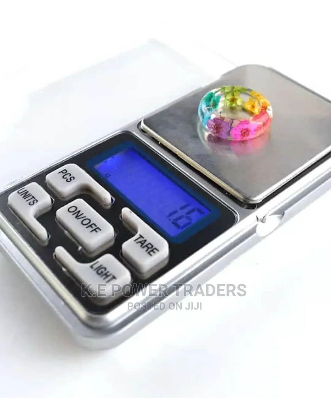 Pocket Friendly Grams Pocket Scale