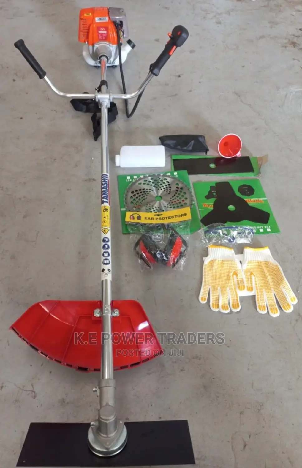 Best Gardening Brush Cutters