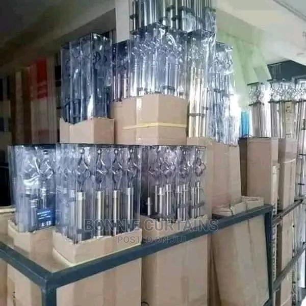 Curtains Rods Available in Affordable Prices - thumbnail 3