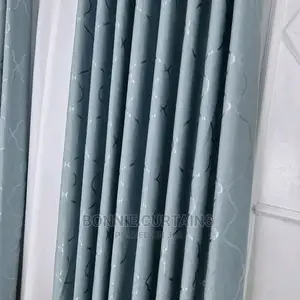 Curtains and Shears Available in Affordable Prices