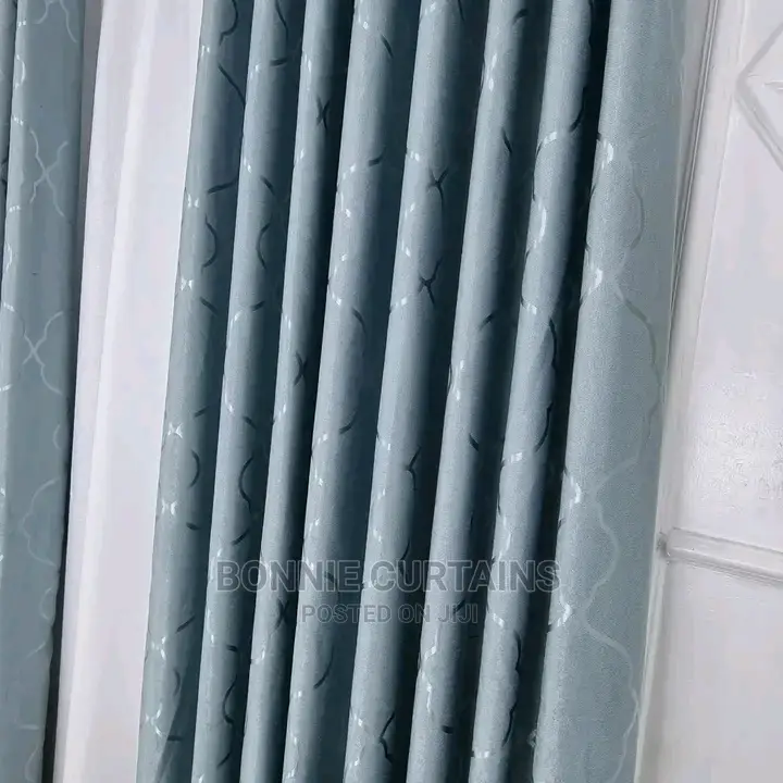 Curtains and Shears Available in Affordable Prices