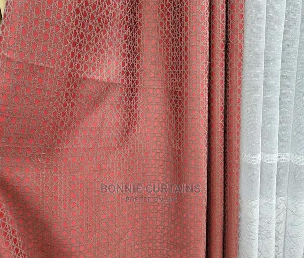Curtains and Shears Available in Affordable Prices