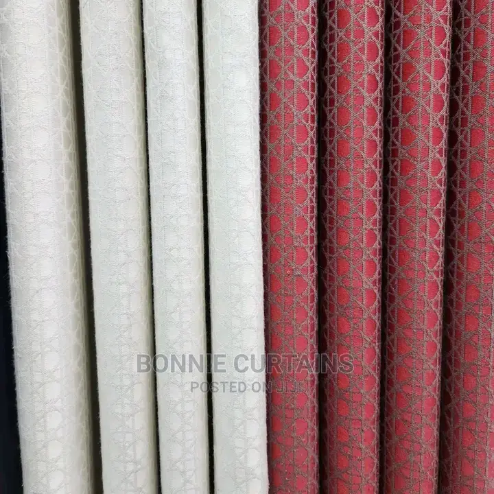 Curtains and Shears Available in Affordable Prices