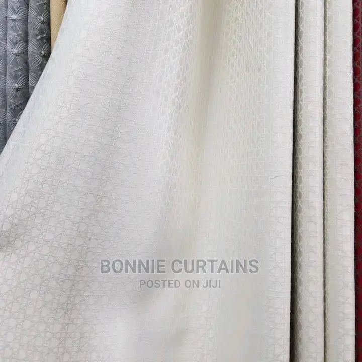 Curtains and Shears Available in Affordable Prices
