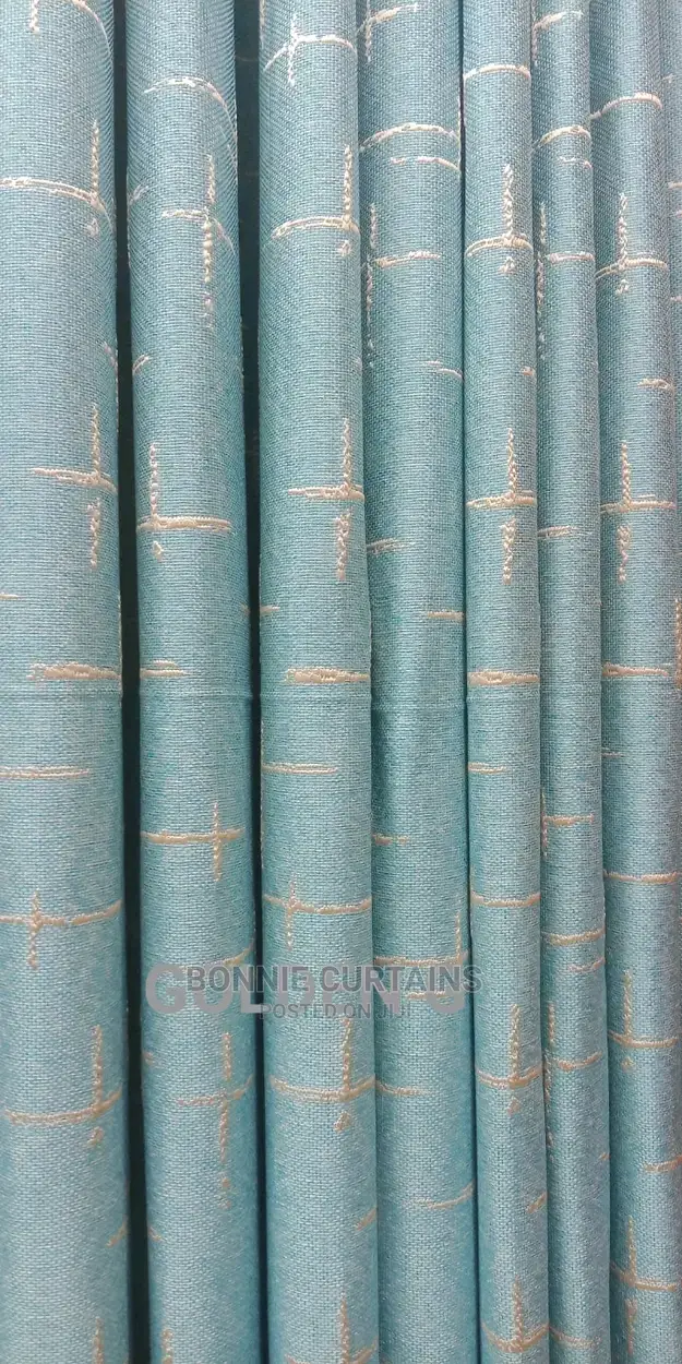 Curtains and Shears Available in Affordable Prices