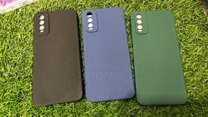 Vivo Y20 Silicon Protective Back Case - thumbnail 2