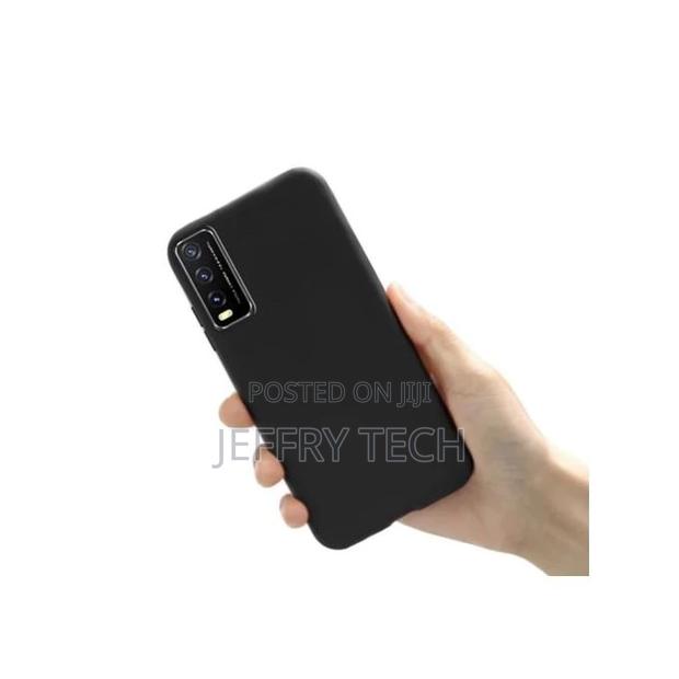 Vivo Y20 Silicon Protective Back Case - thumbnail 3