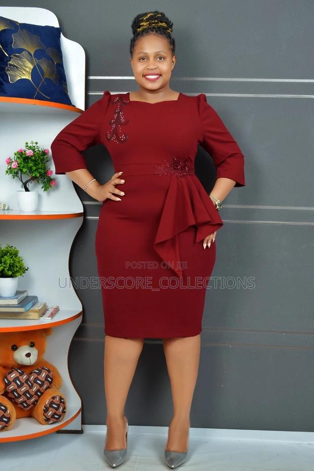 Dinner Chiffon Dresses - thumbnail 2