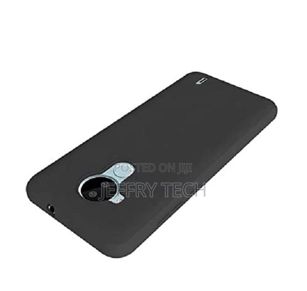 Nokia C30 Dual Back Cover Case - Lustree Candy Silicon Case - thumbnail 3