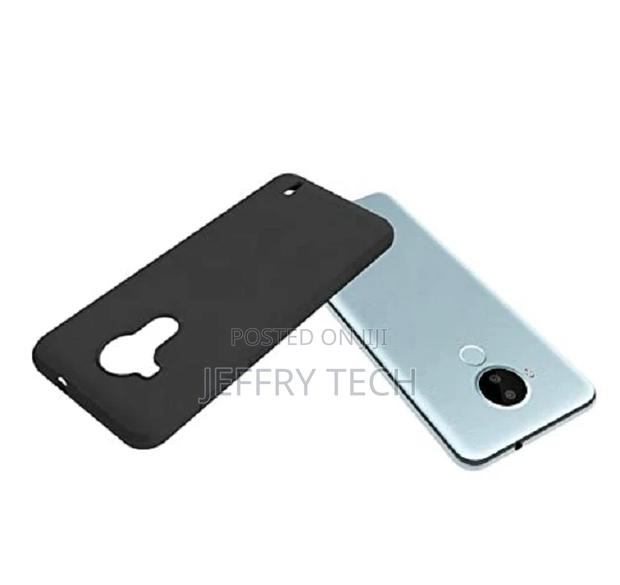 Nokia C30 Dual Back Cover Case - Lustree Candy Silicon Case - thumbnail 4