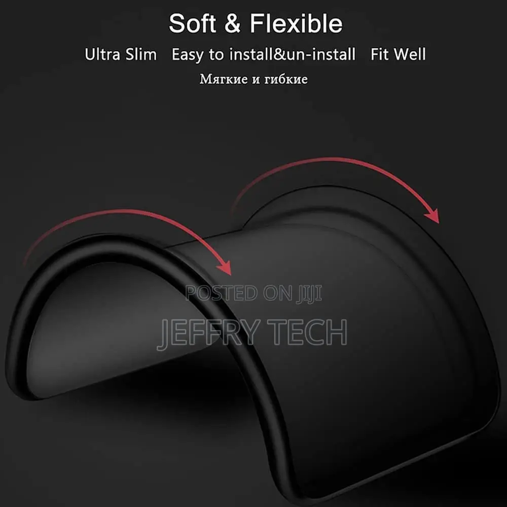 Soft Silicone Phone Case for Tecno Phantom X