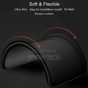 Soft Silicone Phone Case for Tecno Phantom X