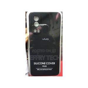 Vivo Y53s 5g Silicon Protective Back Case - thumbnail 2
