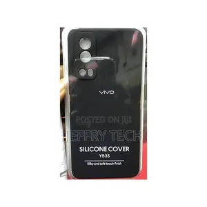 Vivo Y53s 5g Silicon Protective Back Case