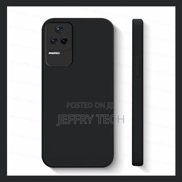 Case Cover TPU Silicone for Xiaomi Poco F4 GT
