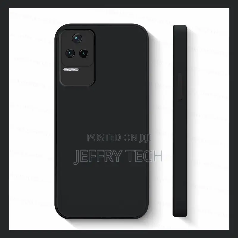 Case Cover TPU Silicone for Xiaomi Poco F4 GT