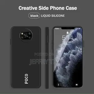Case Cover TPU Silicone for Xiaomi Poco F4 GT