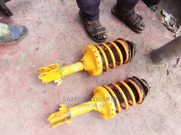 Subaru Front Heavy Duty Shocka