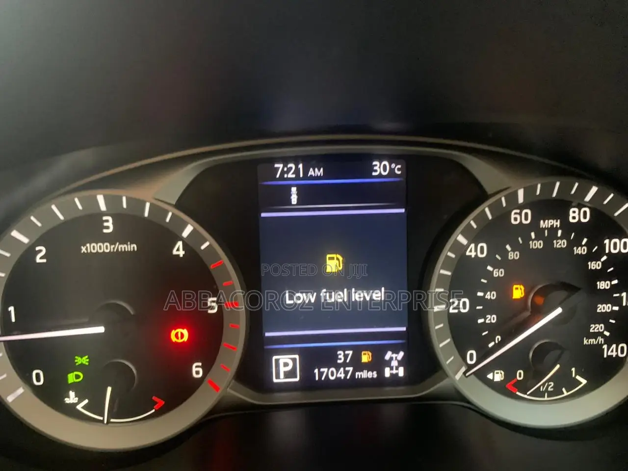 Nissan Navara 2021 Gray