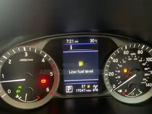 Nissan Navara 2021 Gray