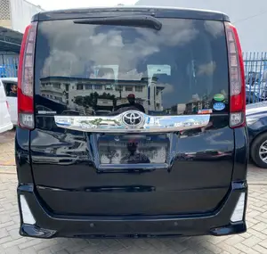 Toyota Noah 2.0 AWD (8 Seater) 2016 Black