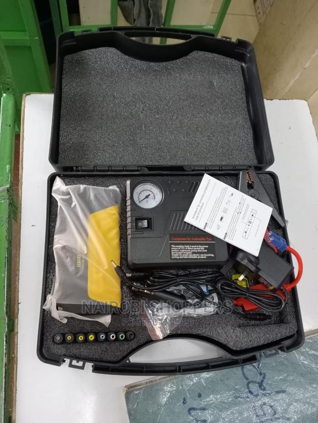 Air Compressor - main view