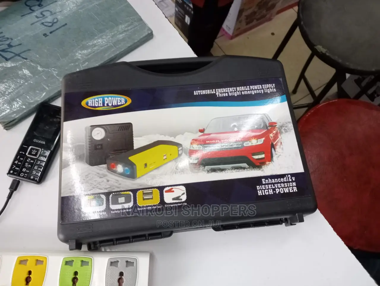 Air Compressor