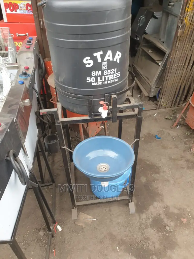 Washing Station