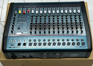 Yamaha Mx1204d 12ch Usb Bluetooth Powered Mixer 12 Channel