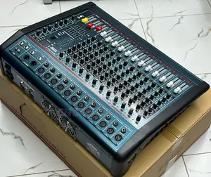 Yamaha Mx1204d 12ch Usb Bluetooth Powered Mixer 12 Channel