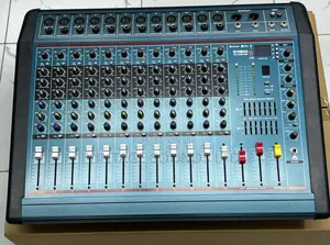 Yamaha Mx1204d 12ch Usb Bluetooth Powered Mixer 12 Channel