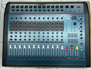 Yamaha Professional Bluetooth Active Mixer 12channel